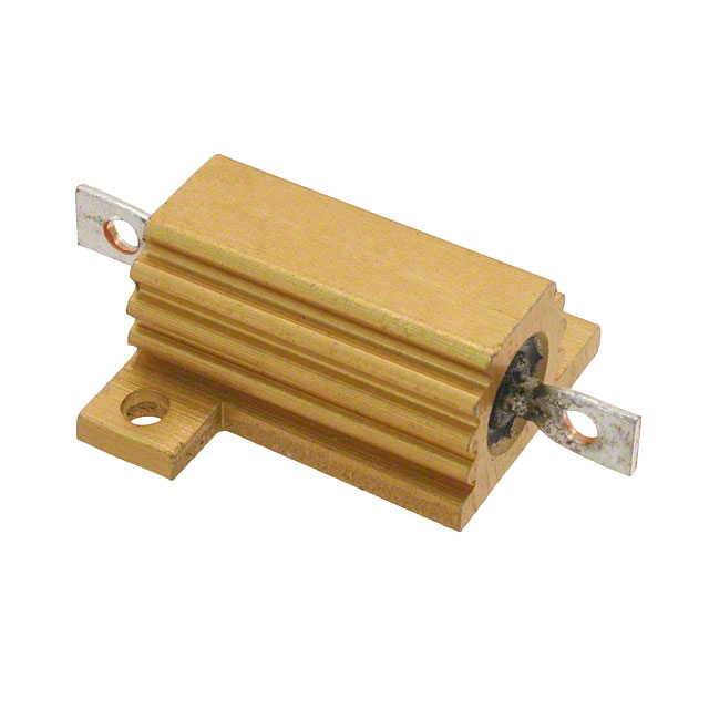 HSA10100RJ TE Connectivity Passive Product  Chassis Mount Resistors