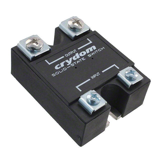 LVD75F100 Sensata-Crydom  Solid State Relays