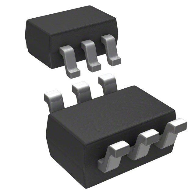 MCP47DA1T-A1E/LT Microchip Technology  Digital Potentiometers