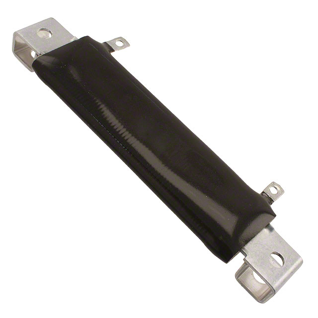 F55J100E Ohmite  Widerstände für die Chassismontage