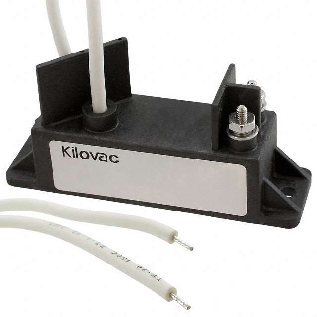 K81AB47 TE Connectivity Aerospace, Defense and Marine  Power Relays Over 2 Amps