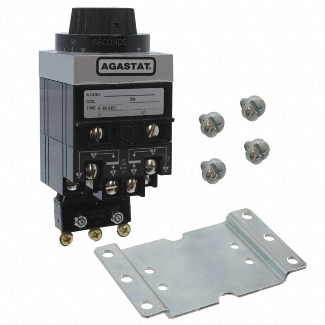 7012ADL TE Connectivity Aerospace, Defense and Marine Relais temporisés