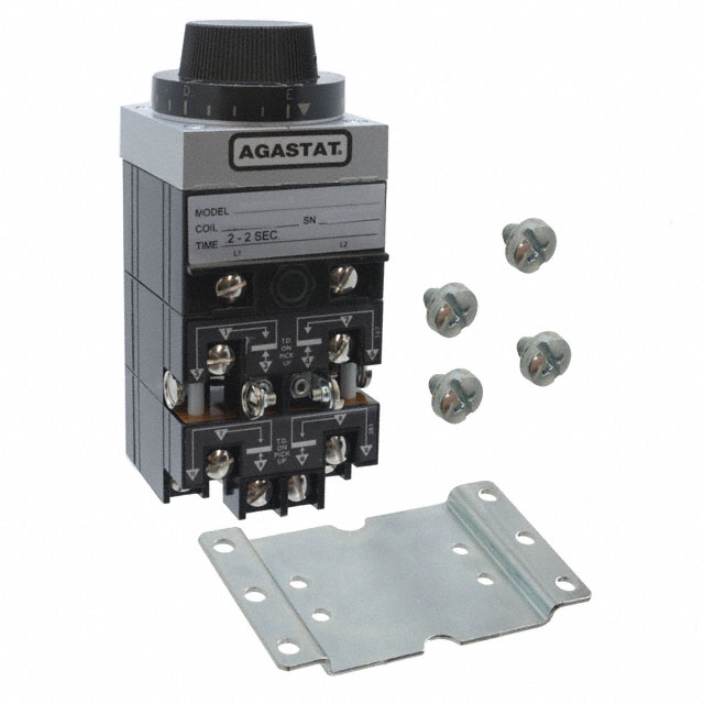 7014PA TE Connectivity Aerospace, Defense and Marine Relais temporisés