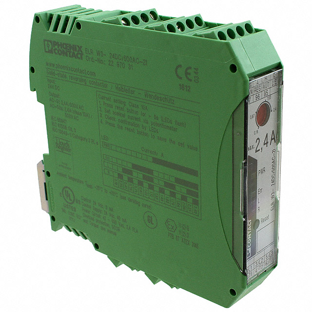 2297031 Phoenix Contact  Moduli per schede driver motore