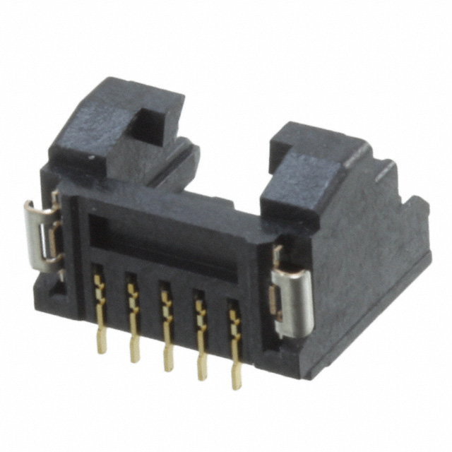 DF50A-5P-1V(51) Hirose Electric Co Ltd  Embases à broches mâles