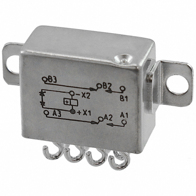 FCB-205-0226M TE Connectivity Aerospace, Defense and Marine  Power Relays Over 2 Amps