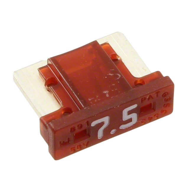 LMIN07.5V Littelfuse Inc. Fusibles