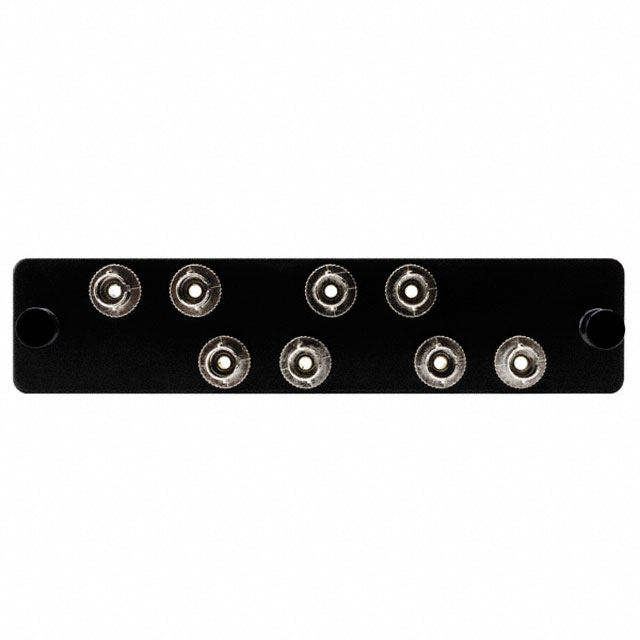 FAP8SMMST HellermannTyton  Adattatori per connettori in fibra ottica