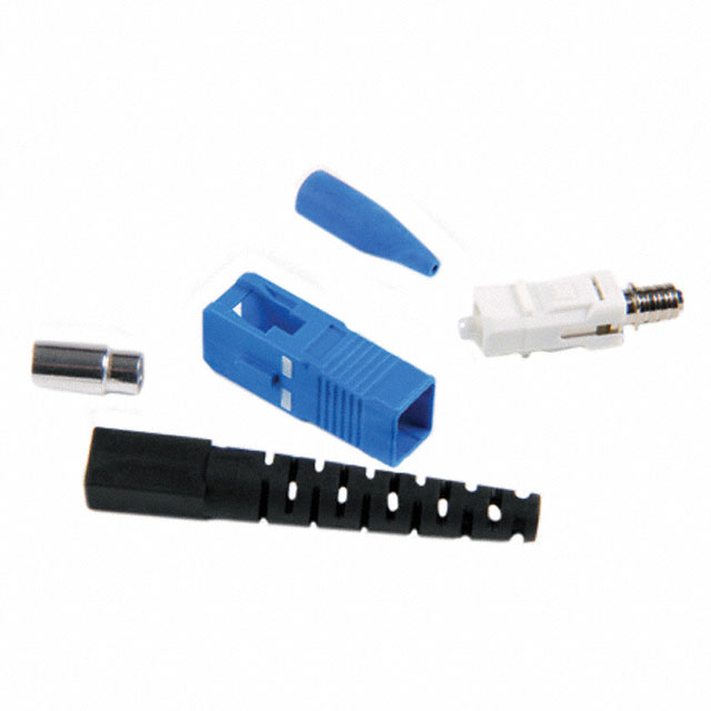FCSCSM HellermannTyton  Fiber Optic Connector Assemblies