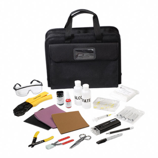 FCTERMKIT HellermannTyton  Fibra ottica e accessori