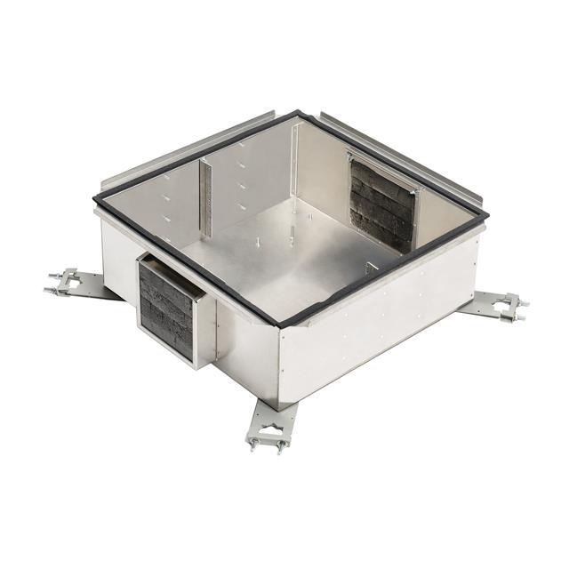 HTZB2X2 HellermannTyton  Rack Components