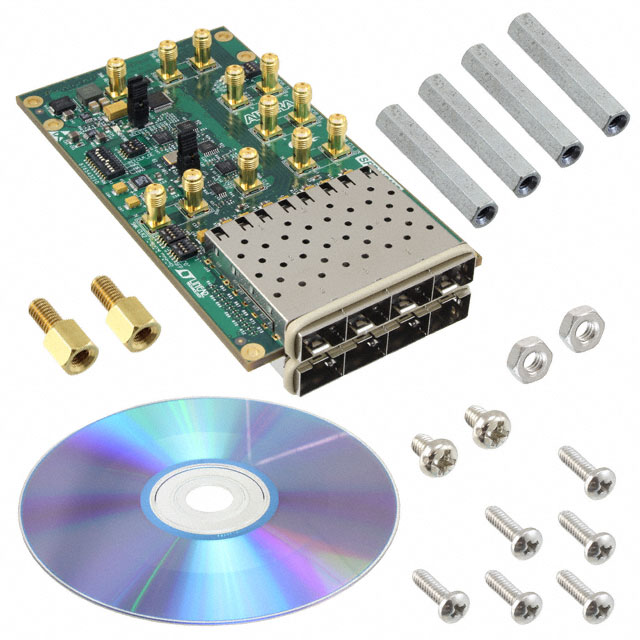 P0040 Terasic Inc.  Cartes d'extension Cartes filles