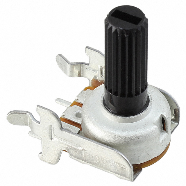 P120K-Y20BR50K TT Electronics/BI  Rotary Potentiometers Rheostats