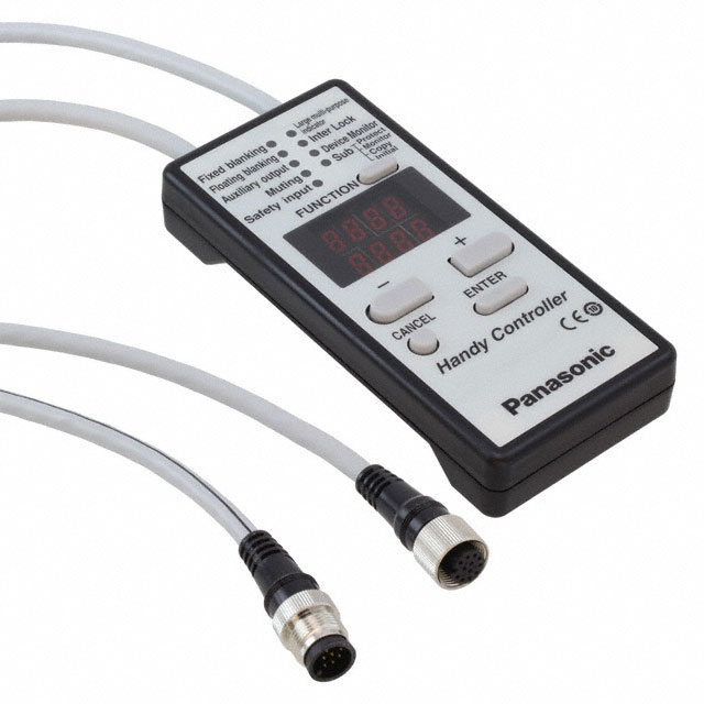 SFC-HC Panasonic Industrial Automation Sales Accessoires de sécurité des machines