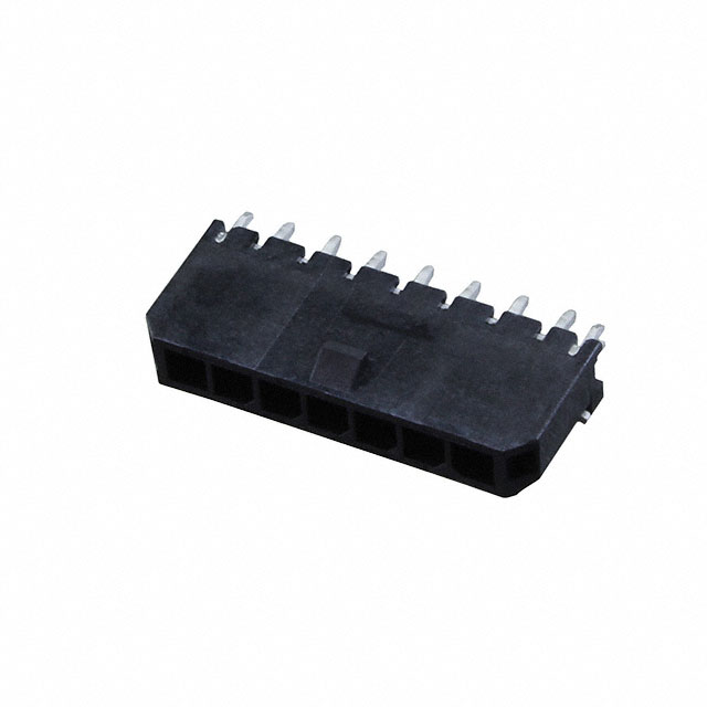 436500719 Molex  Embases à broches mâles