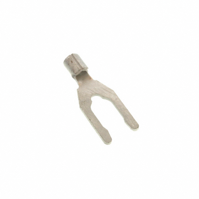 52710-1 TE Connectivity AMP Connectors  Spade Connectors