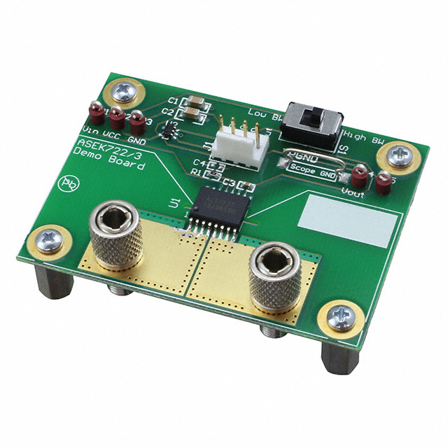 ASEK723KMA-10AB-T-DK Allegro MicroSystems  Cartes d'évaluation de capteurs