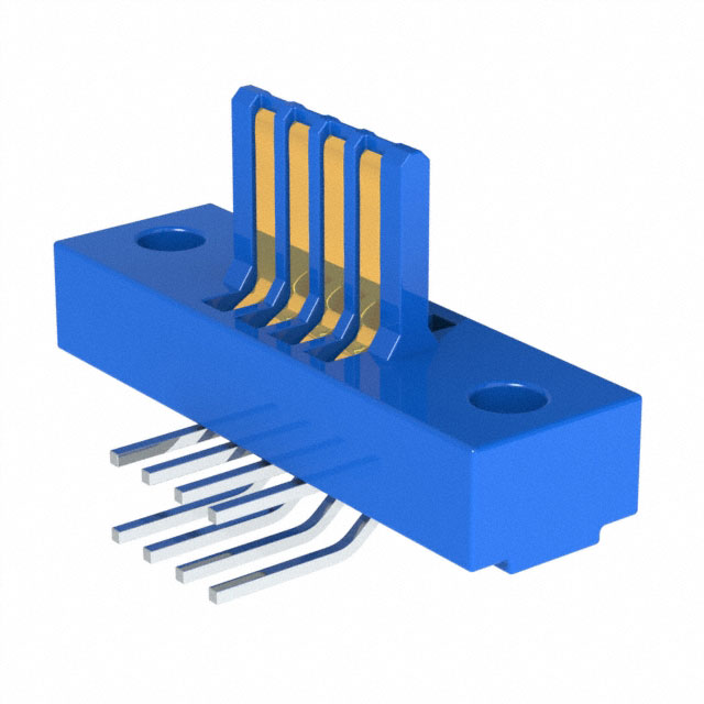 EBC04MMBD Sullins Connector Solutions  Connecteurs de bordure