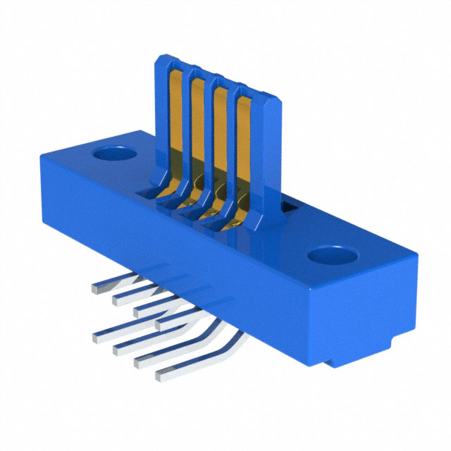 EBC04MMVD Sullins Connector Solutions  Connettori per bordi