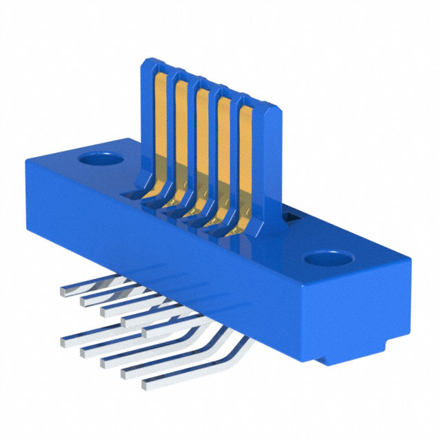 EBC05MMBD Sullins Connector Solutions  Kantenbrettverbinder