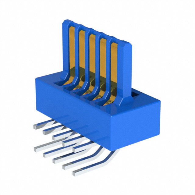 ECC05MMVN Sullins Connector Solutions  Kantenbrettverbinder