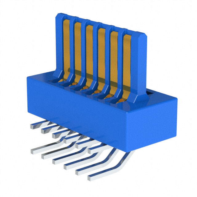 ECC06MMAN Sullins Connector Solutions  Edgeboard Connectors
