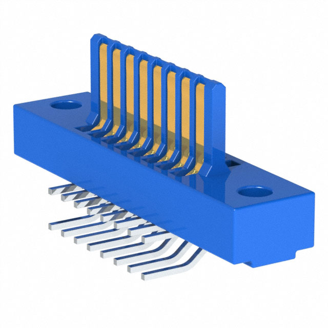 EBC08MMAD Sullins Connector Solutions  Edgeboard Connectors