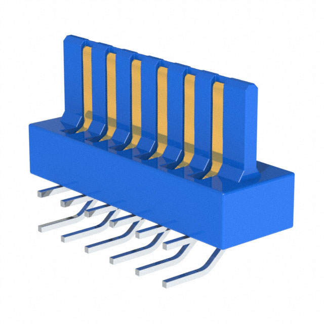 EBM06MMAN Sullins Connector Solutions  Edgeboard Connectors