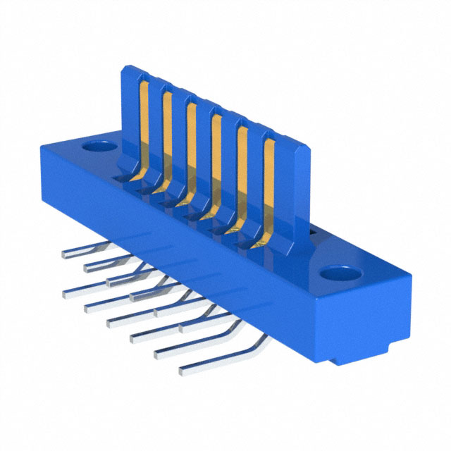 ECM06MMBD Sullins Connector Solutions  Edgeboard Connectors