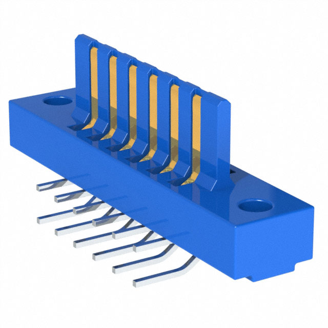 ECM06MMVD Sullins Connector Solutions  Edgeboard Connectors