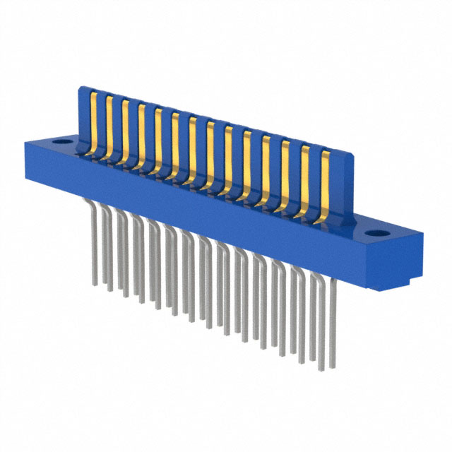 ECM14MMND Sullins Connector Solutions  Edgeboard Connectors