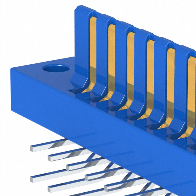 EBM10MMBD Sullins Connector Solutions  Connecteurs de bordure