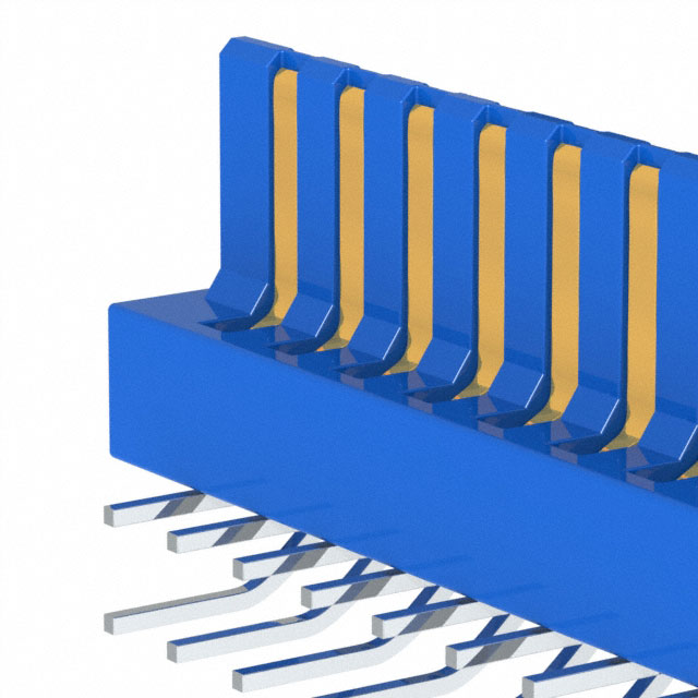 ECM16MMVN Sullins Connector Solutions  Conectores de tableros de borde