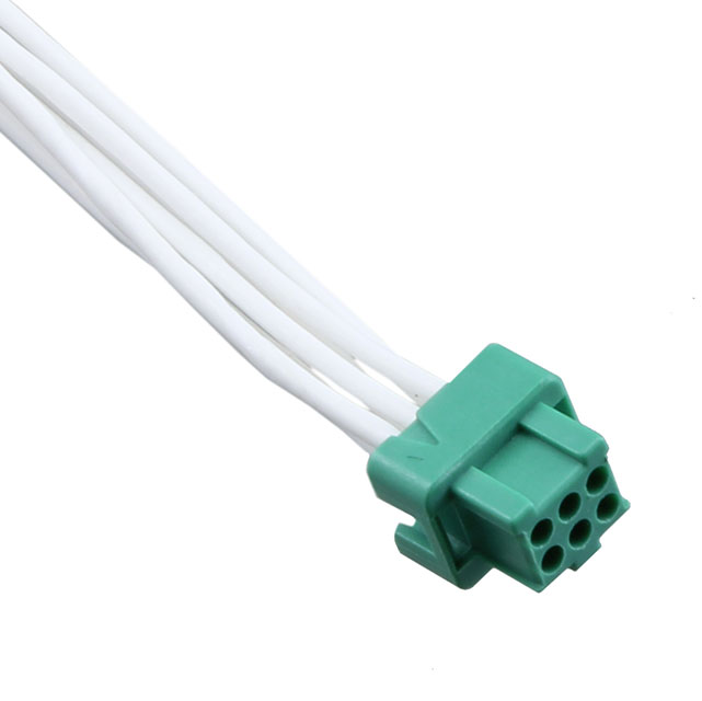 G125-FC10605L0-0150F Harwin Inc.  Assemblaggi di cavi