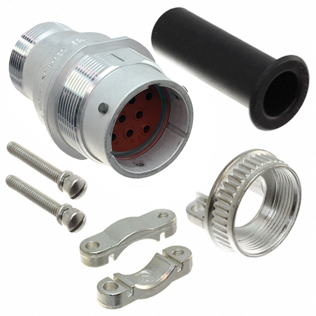 HD34-18-8PN-059 TE Connectivity Deutsch Connectors  Boîtiers de connecteurs circulaires