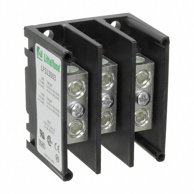 LFS13003Z Littelfuse Inc.  Power Distribution