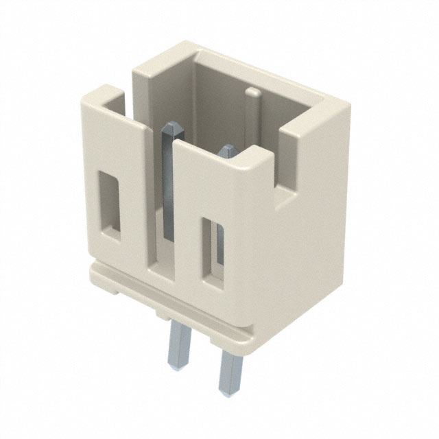 M22-2200246 Harwin Inc.  Embases à broches mâles