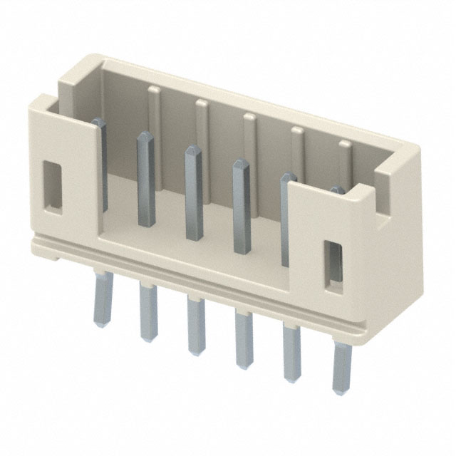 M22-2200646 Harwin Inc.  Embases à broches mâles