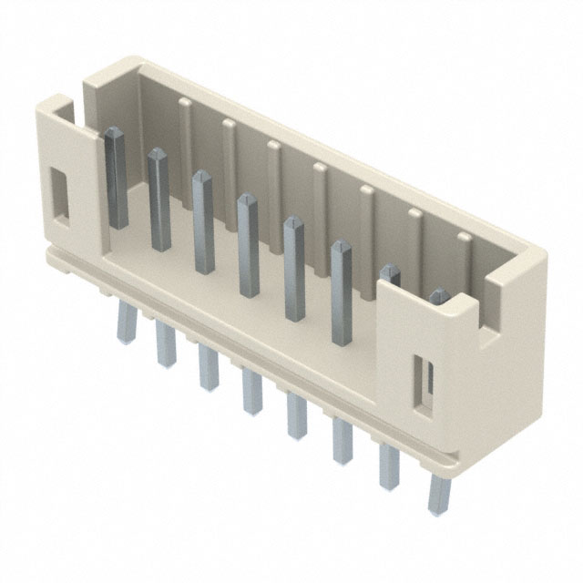 M22-2200846 Harwin Inc.  Embases à broches mâles