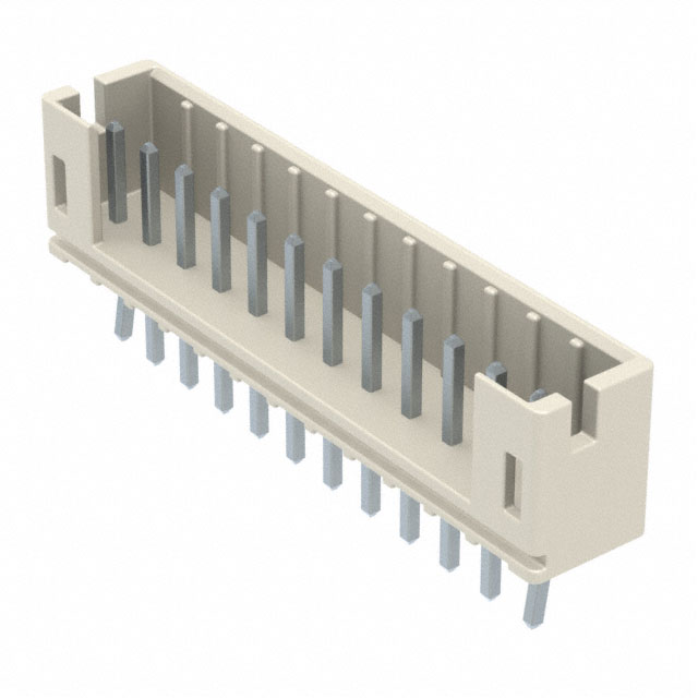 M22-2201246 Harwin Inc.  Embases à broches mâles