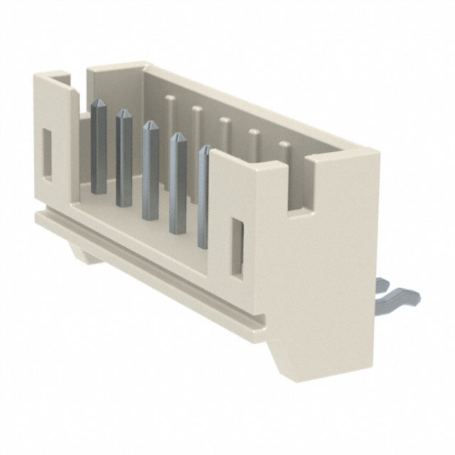 M22-2210746 Harwin Inc.  Embases à broches mâles