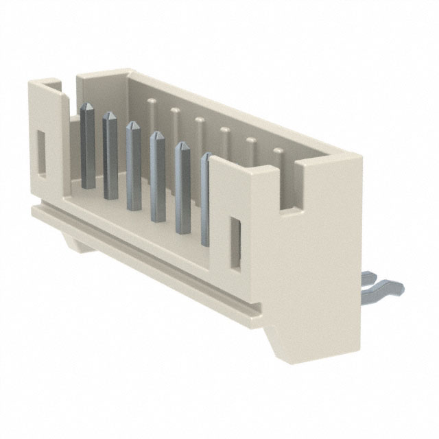 M22-2210846 Harwin Inc.  Embases à broches mâles