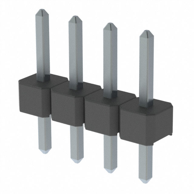 M22-2510446 Harwin Inc.  Embases à broches mâles