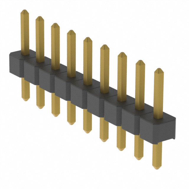 M22-2510905 Harwin Inc.  Embases à broches mâles