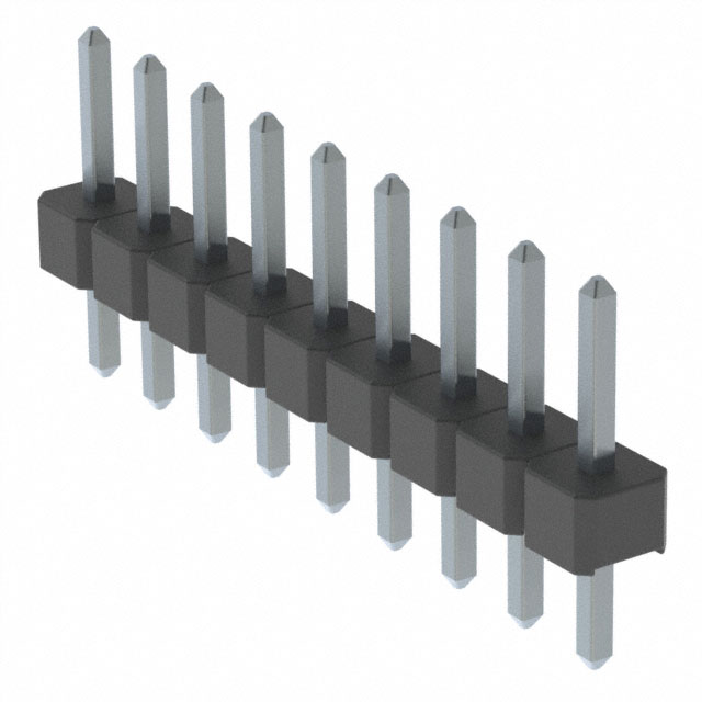 M22-2510946 Harwin Inc.  Embases à broches mâles