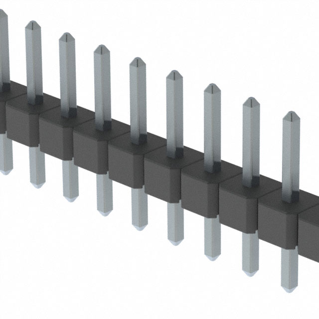 M22-2511346 Harwin Inc.  Embases à broches mâles