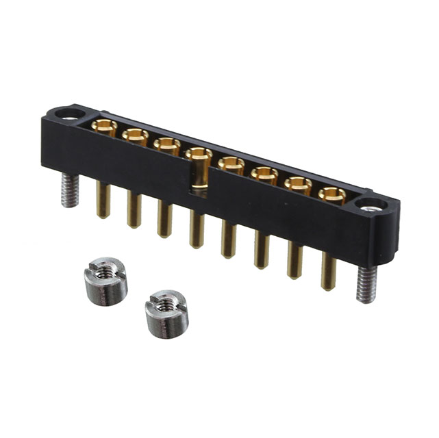 M80-5000000M3-08-332-00-000 Harwin Inc.  Headers Male Pins