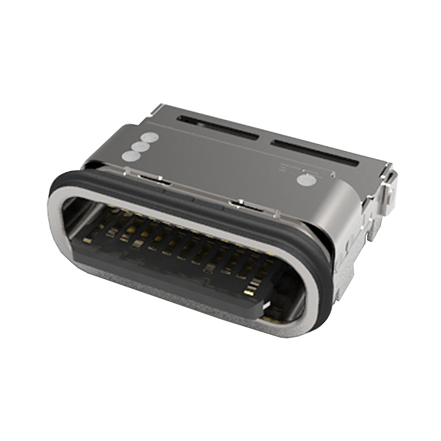 2305018-2 TE Connectivity AMP Connectors  Gruppi di connettori USB DVI HDMI