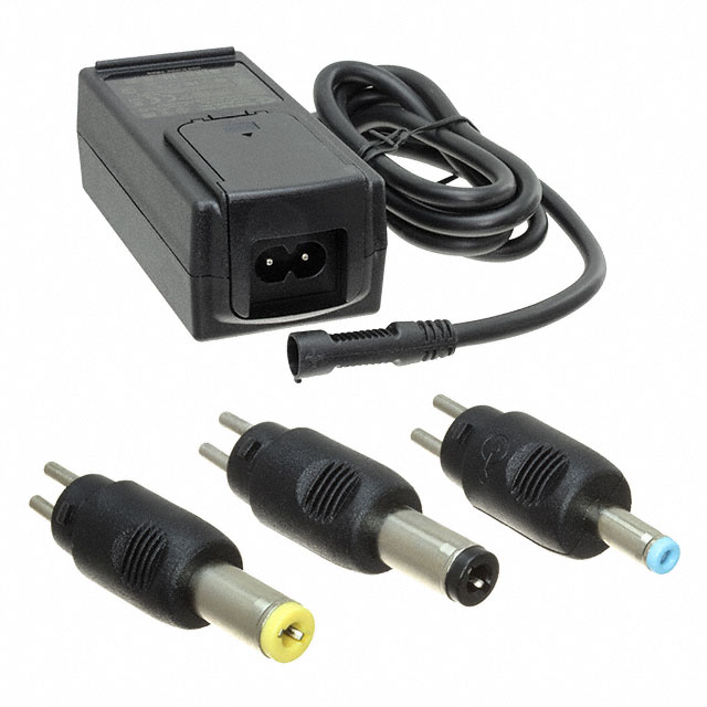 RR9LC6000T00CIMR6B GlobTek, Inc.  AC DC Desktop Wall Power Adapters