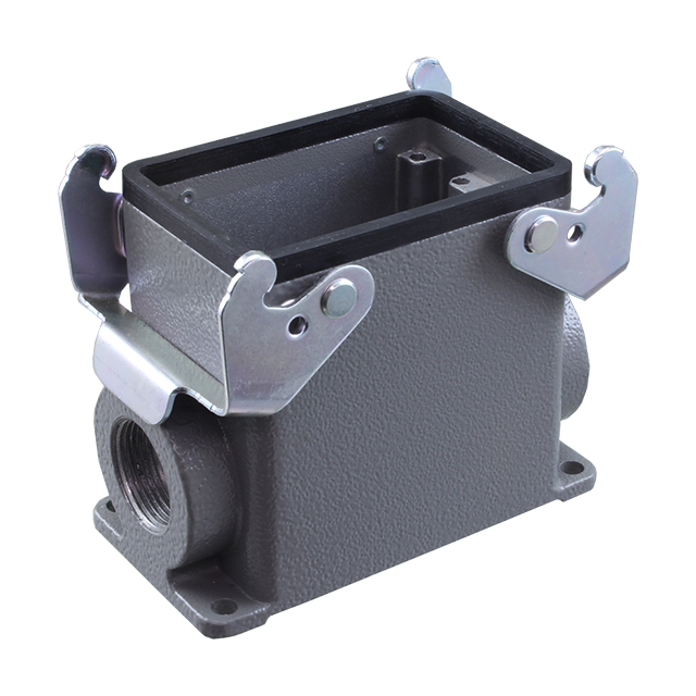 T1449320225-000 TE Connectivity AMP Connectors  Boîtiers de connecteurs robustes, capots, bases